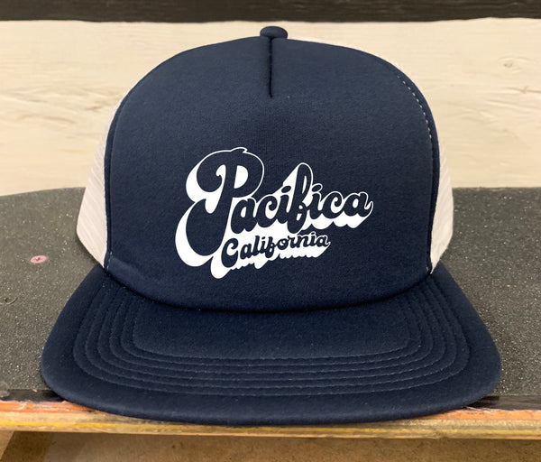 "Camp Pacifica" Trucker Hat