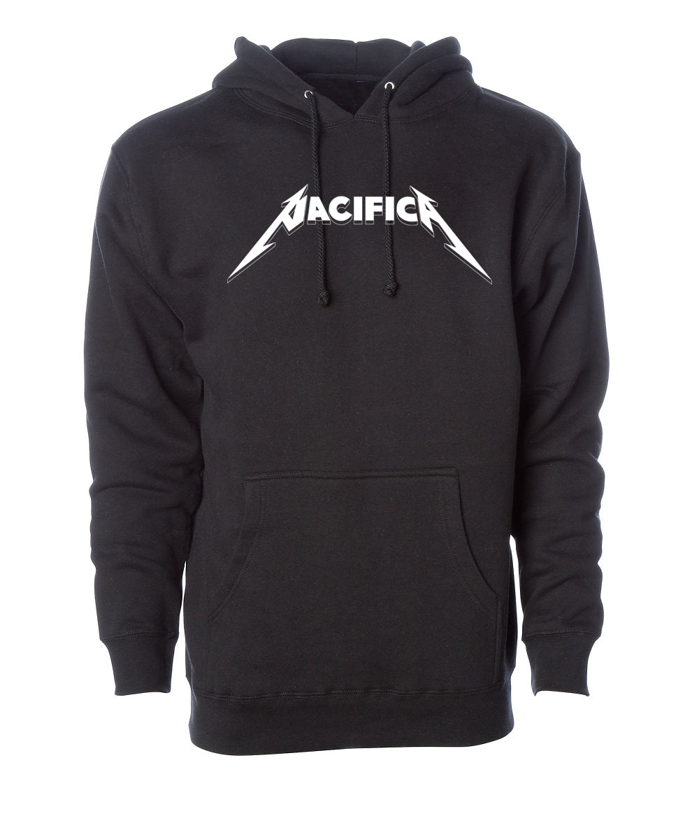 Hoodie h&m metallica hot sale