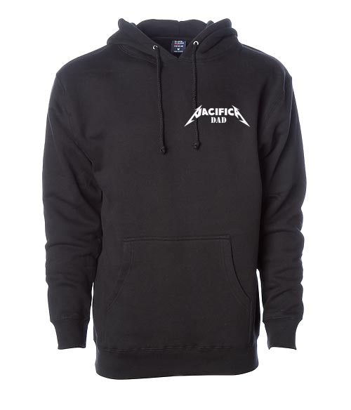 Pacifica Dad Pullover Hoodie
