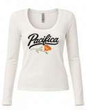 Ladies Poppy Thermal Longsleeve