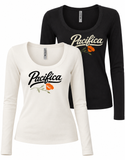 Ladies Poppy Thermal Longsleeve