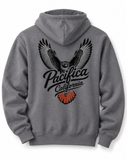 Red Tailed Hawk Hoodie
