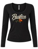 Ladies Poppy Thermal Longsleeve