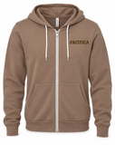 70s Camp Zip Hoodie