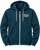 Poppy Zip Hoodie (Unisex)