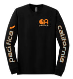 Pacifica "Hart" Work Longsleeve/Hoodie