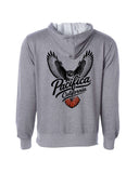 Red Tailed Hawk Hoodie