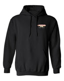 Longboard's "Bottoms Up" Sweatshirt (Zip or Pullover)  & Work Shirt