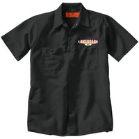 Longboard's "Bottoms Up" Sweatshirt (Zip or Pullover)  & Work Shirt