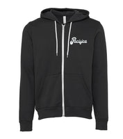 Roberts Road Unisex Zip Hoodie