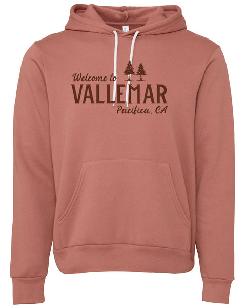 Youth Vallemar Pullover