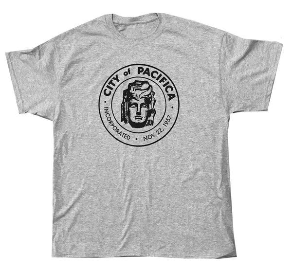 "Pacifica Seal" Men's T-Shirt